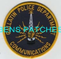 TENNESSEE,GALLATIN POLICE COMMUNICATIONS 1